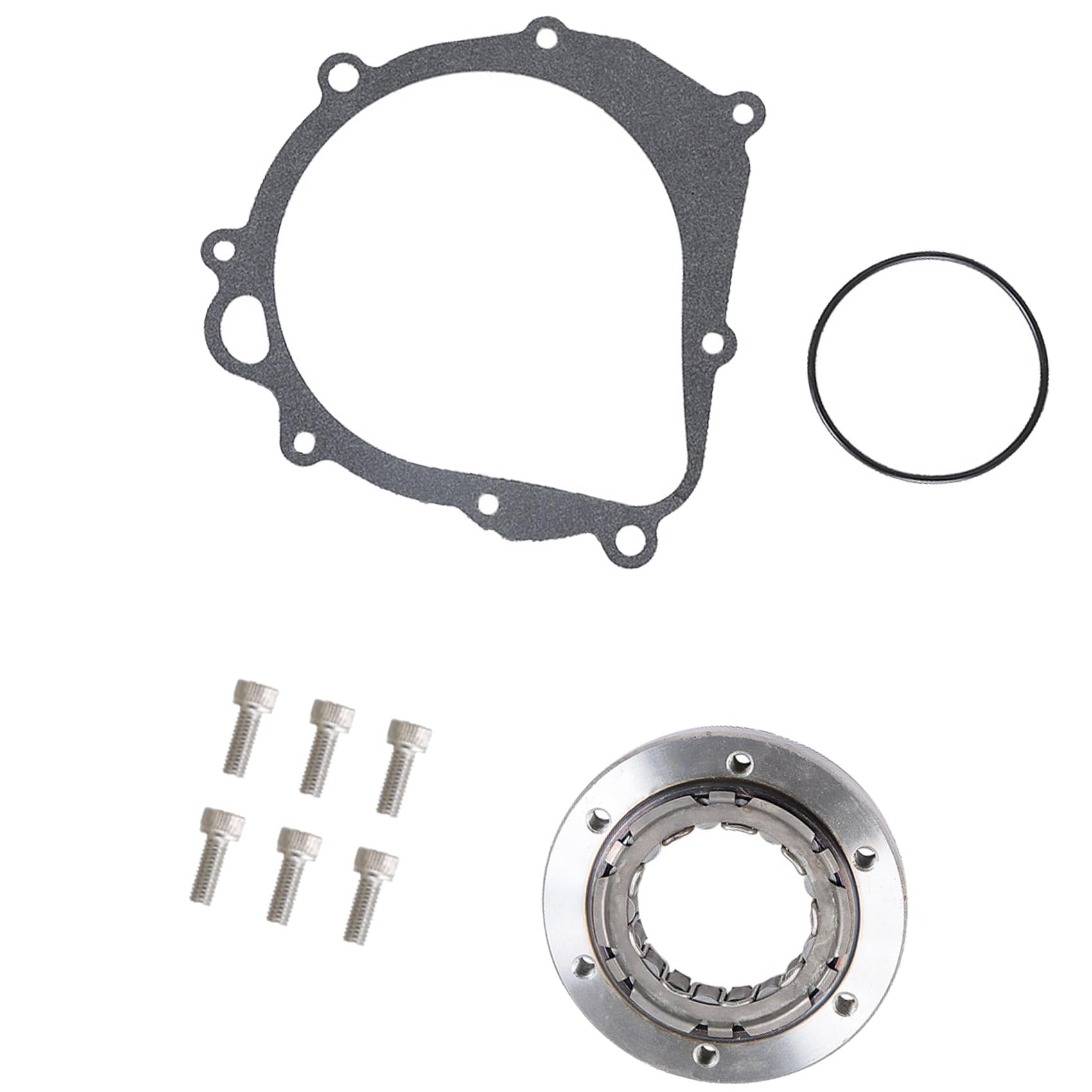 Amazon.com: labwork Starter Clutch and Gasket Bolts Replacement